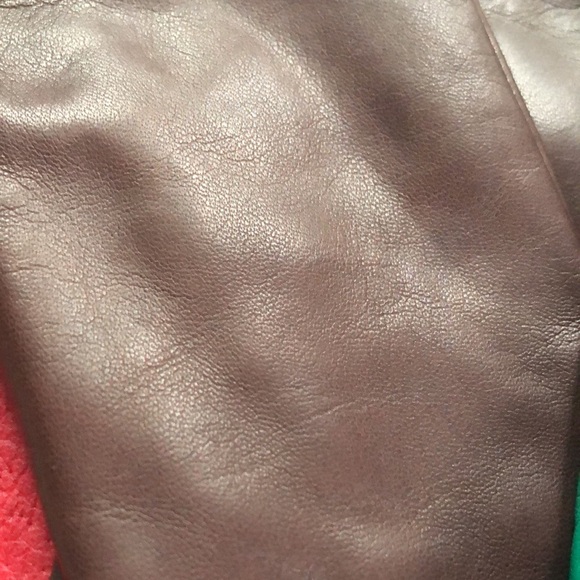 3 pairs of size medium leather driving gloves - Picture 3 of 8